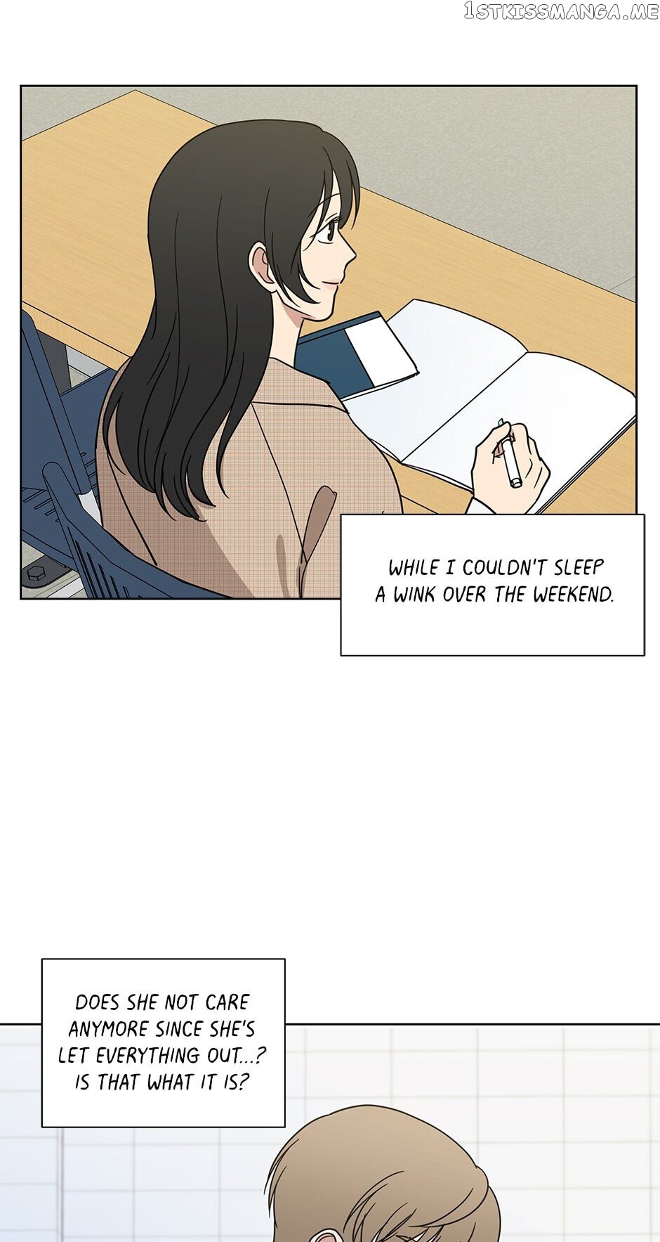 The Only Love I Know Chapter 33 - page 29
