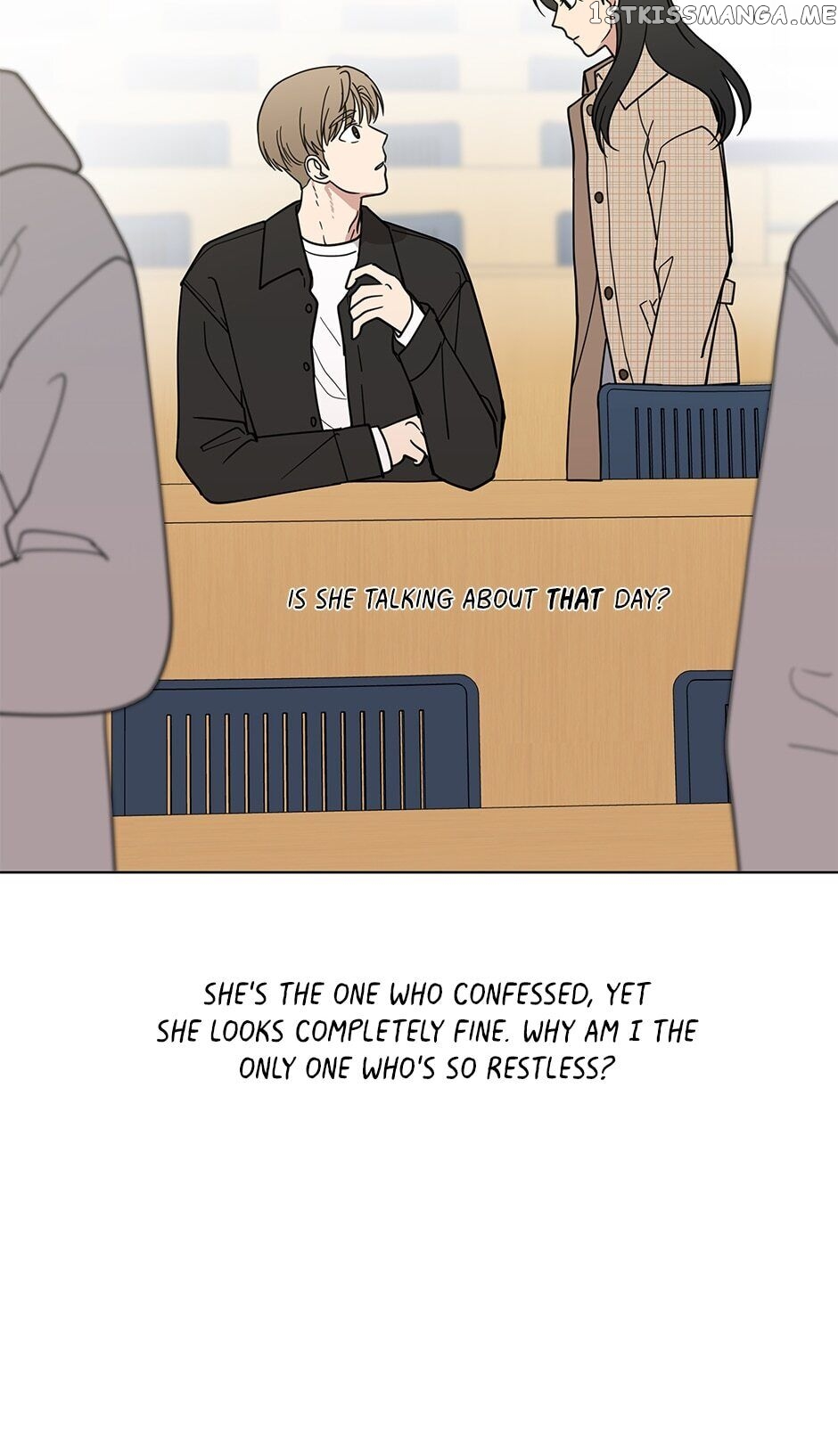 The Only Love I Know Chapter 33 - page 33