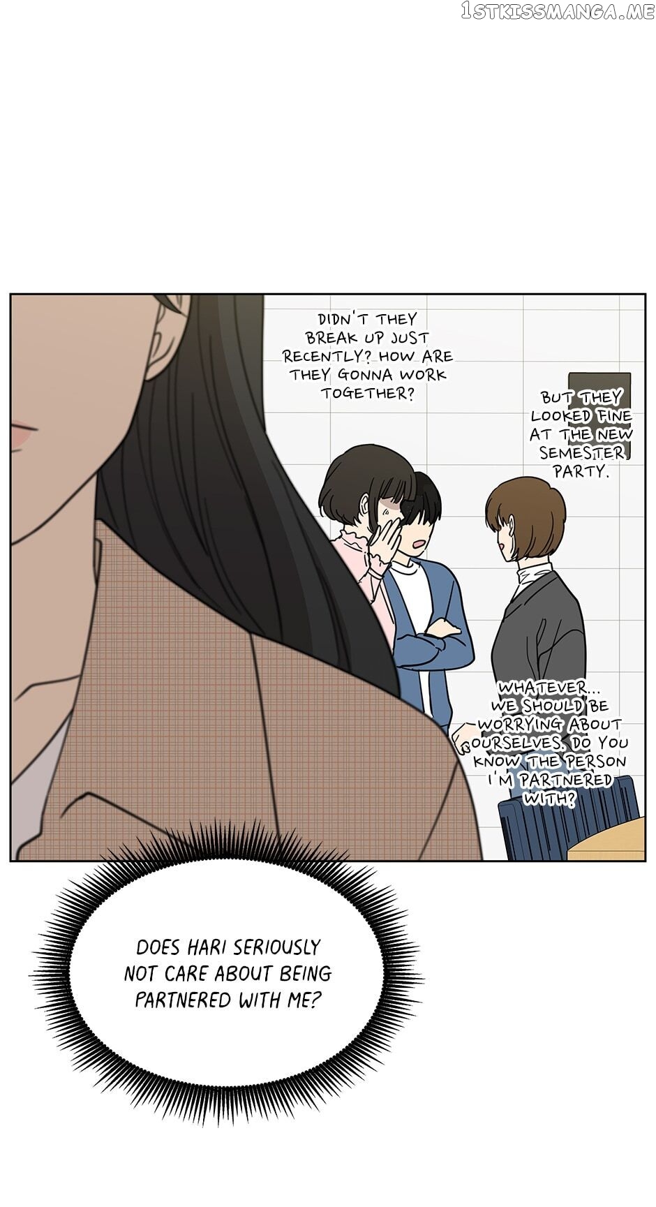 The Only Love I Know Chapter 33 - page 38