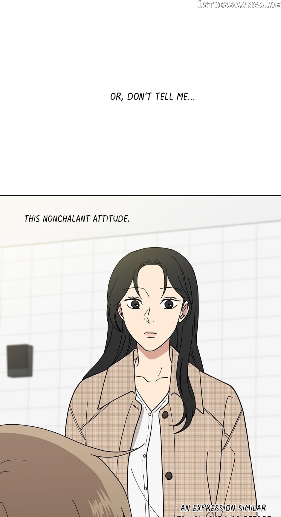 The Only Love I Know Chapter 33 - page 39