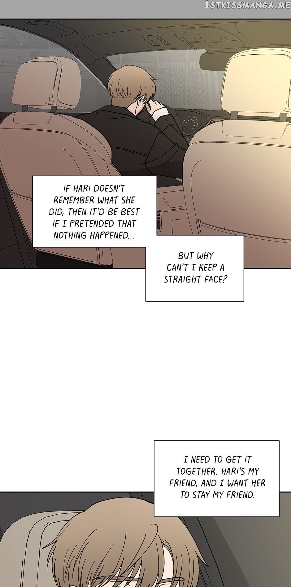 The Only Love I Know Chapter 33 - page 44