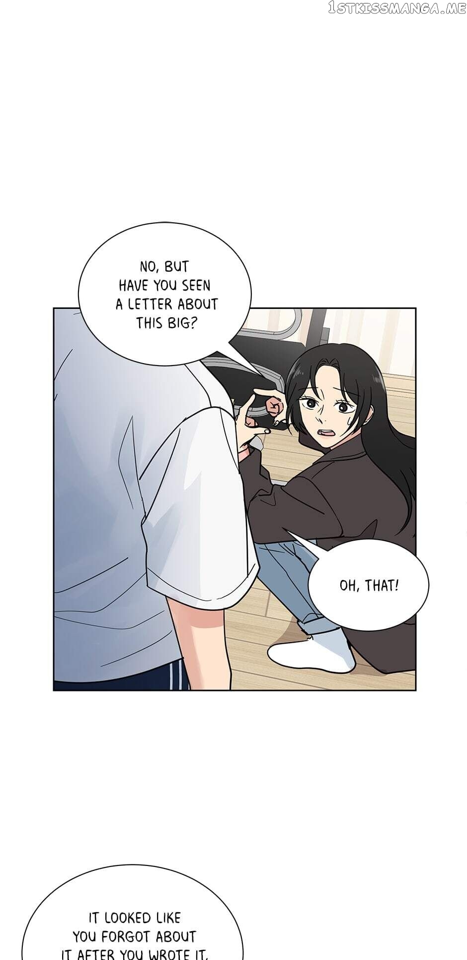 The Only Love I Know Chapter 65 - page 24