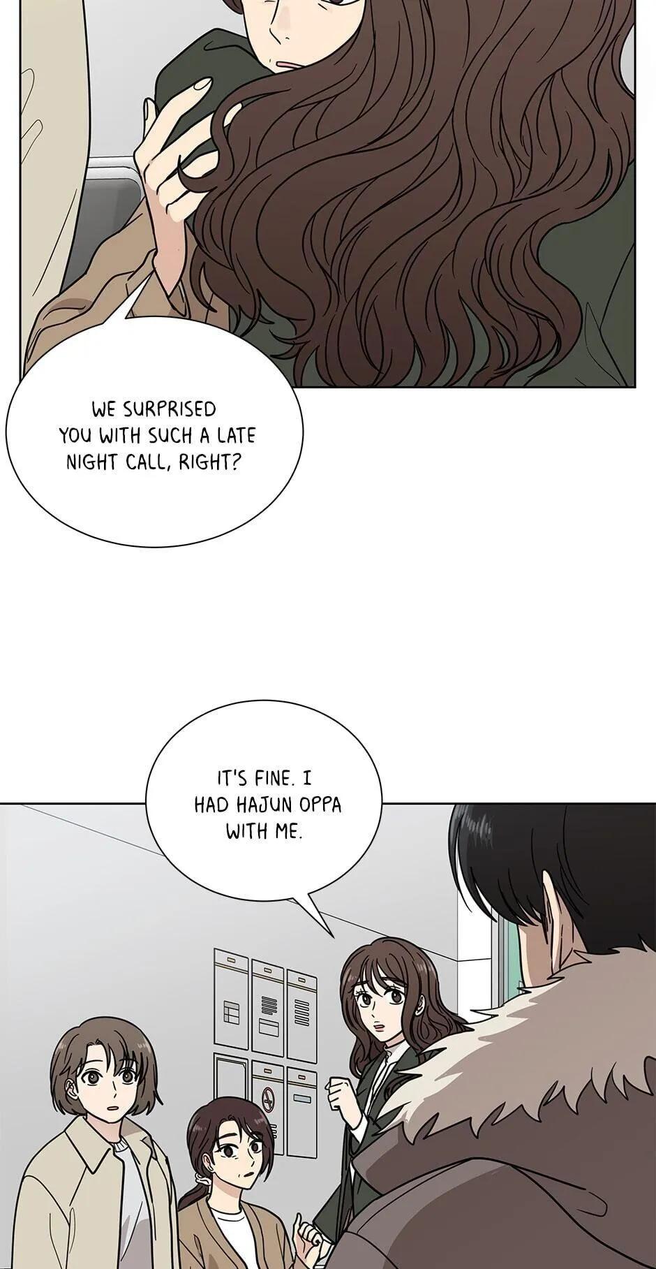 The Only Love I Know Chapter 89 - page 14