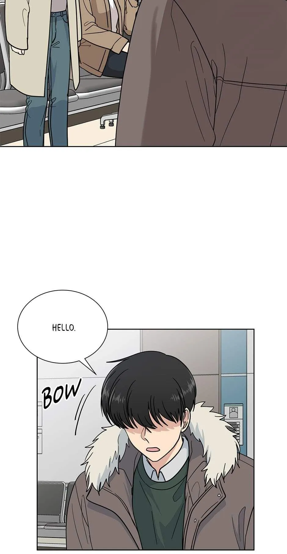 The Only Love I Know Chapter 89 - page 15