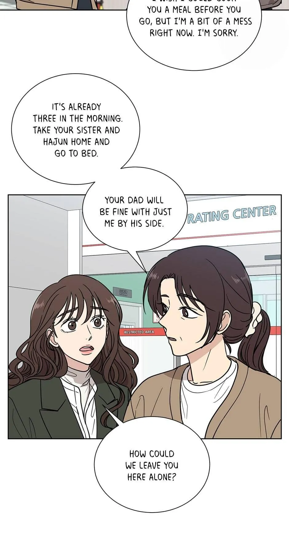 The Only Love I Know Chapter 89 - page 17