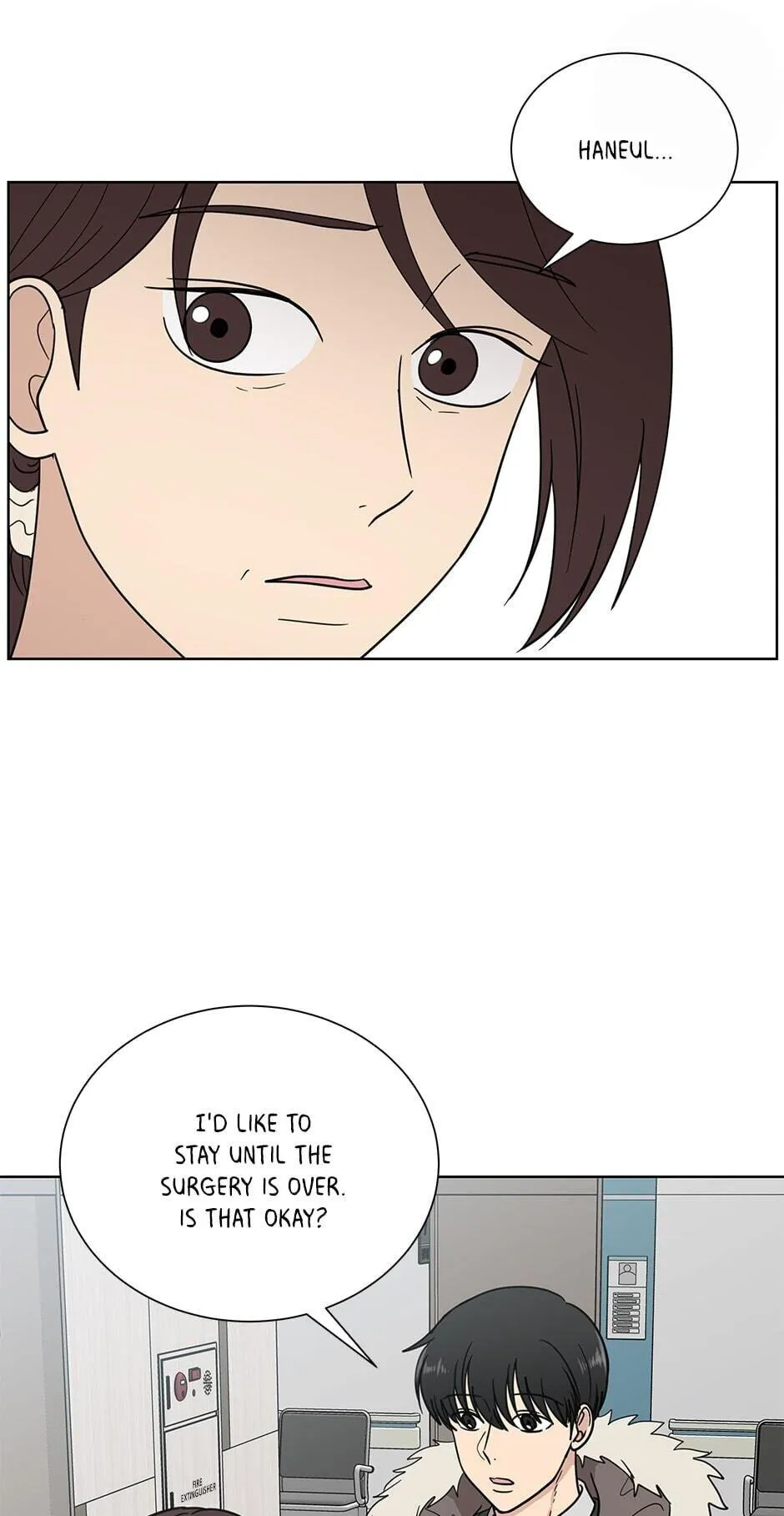 The Only Love I Know Chapter 89 - page 18