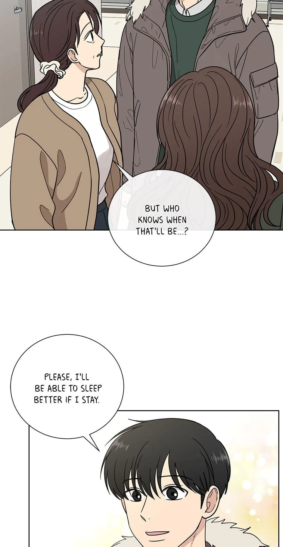 The Only Love I Know Chapter 89 - page 19