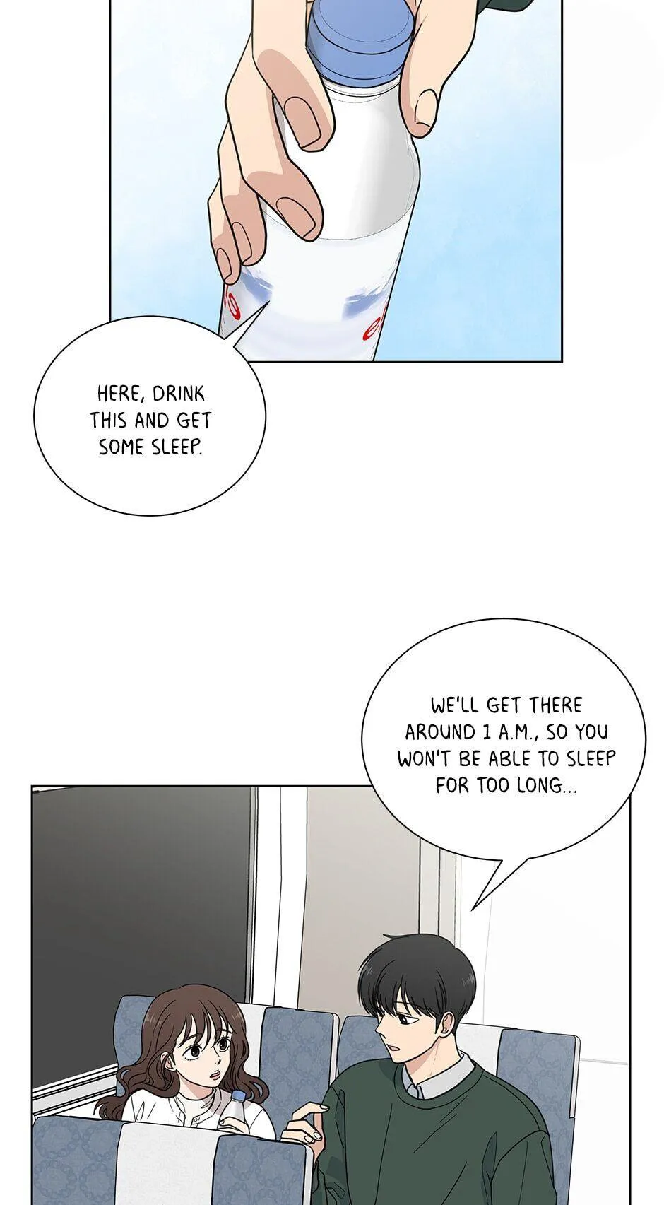 The Only Love I Know Chapter 89 - page 2