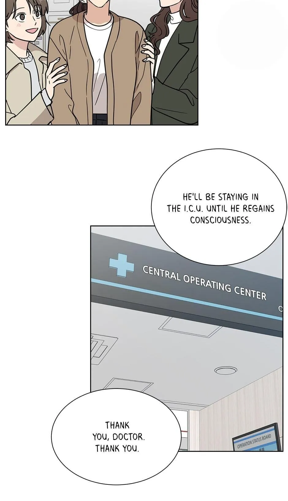 The Only Love I Know Chapter 89 - page 23