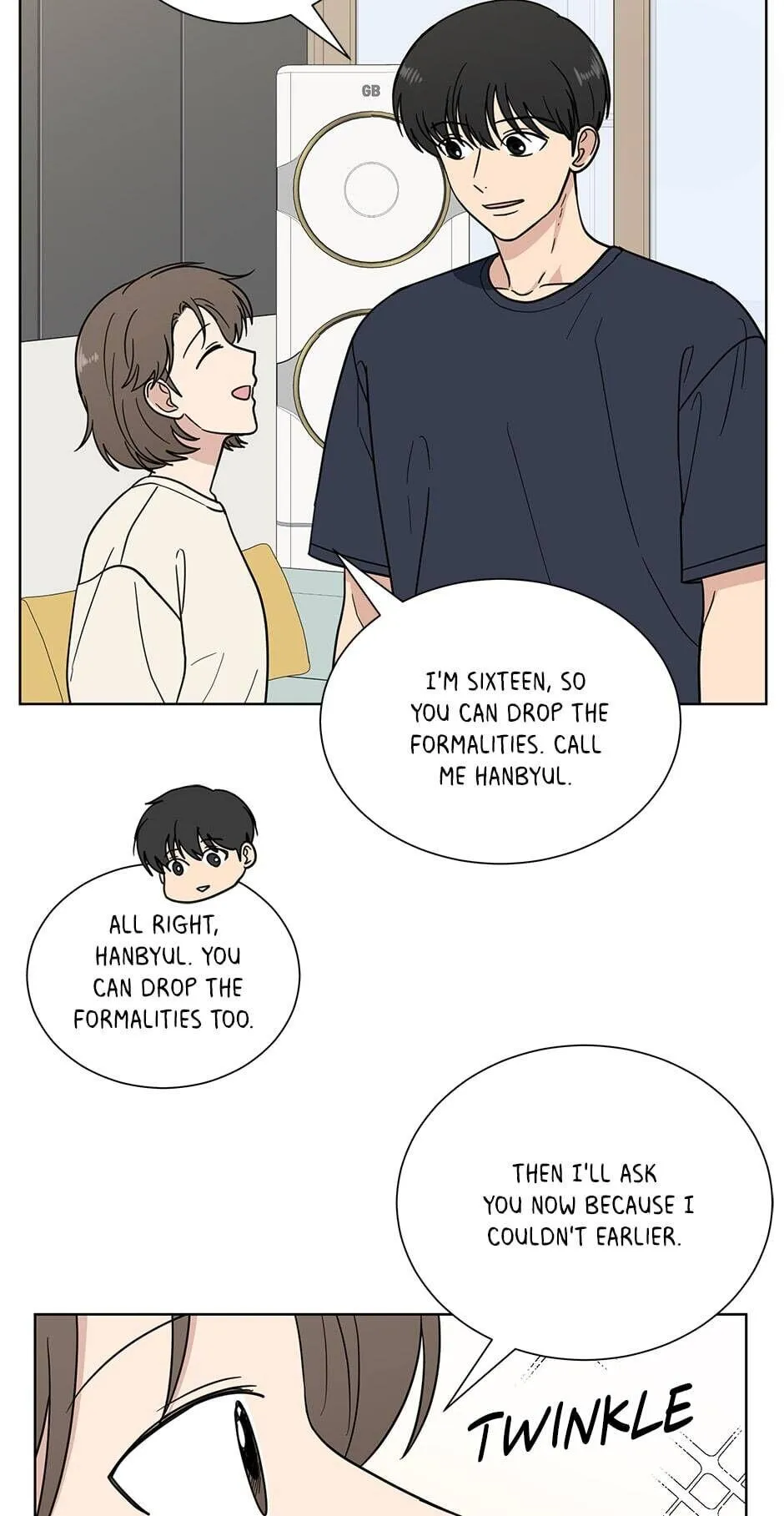 The Only Love I Know Chapter 89 - page 27