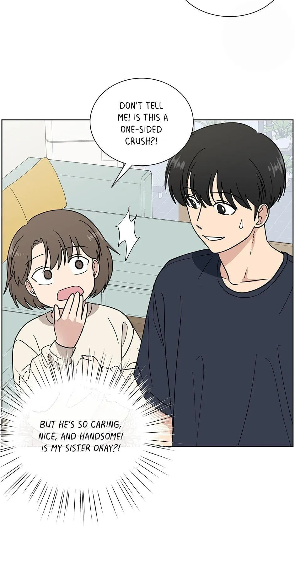 The Only Love I Know Chapter 89 - page 30