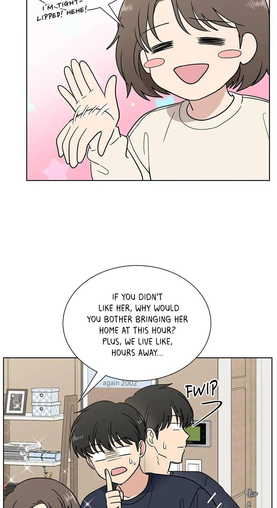The Only Love I Know Chapter 89 - page 32