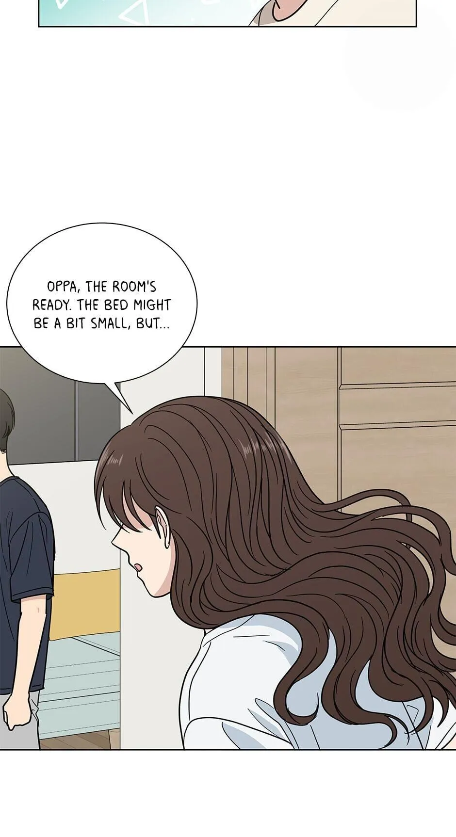 The Only Love I Know Chapter 89 - page 34
