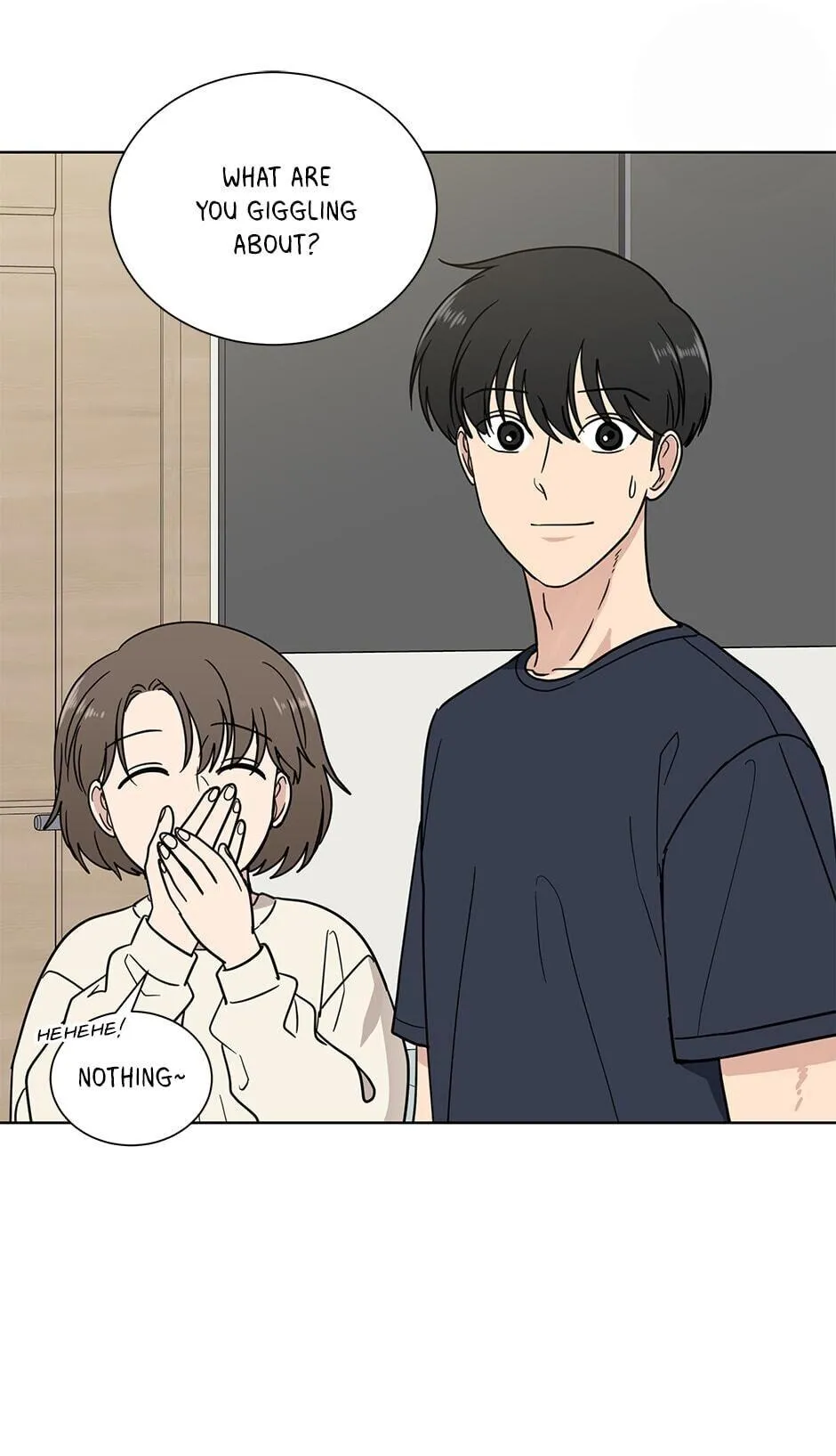 The Only Love I Know Chapter 89 - page 36