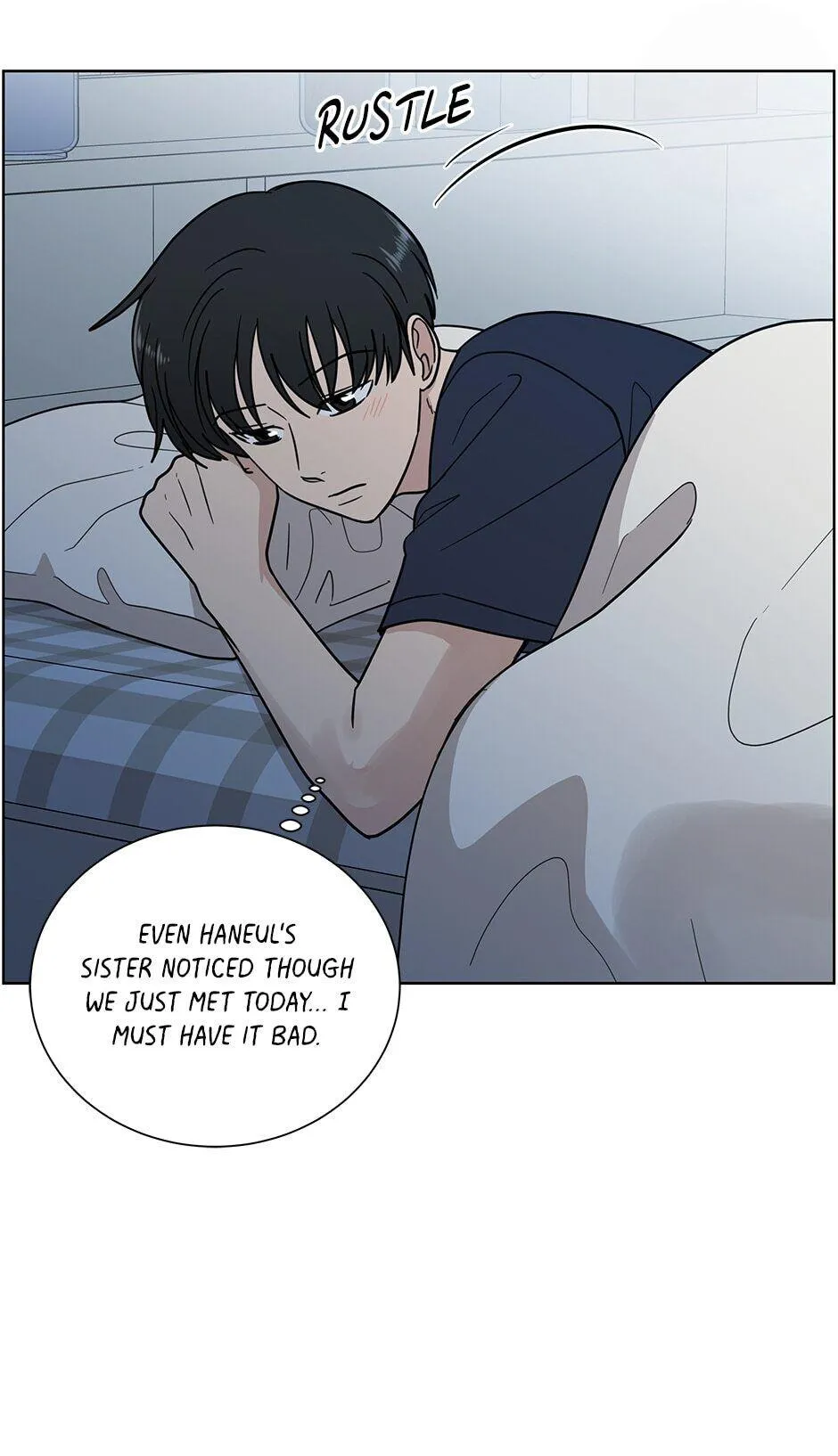 The Only Love I Know Chapter 89 - page 40