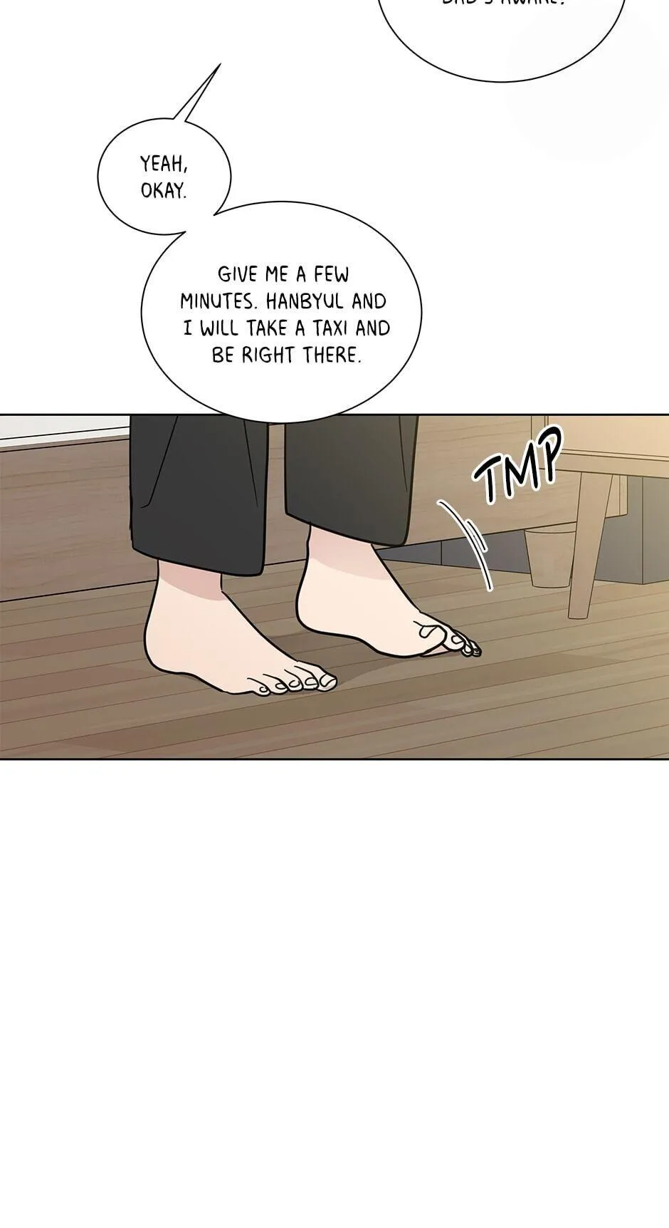 The Only Love I Know Chapter 89 - page 45