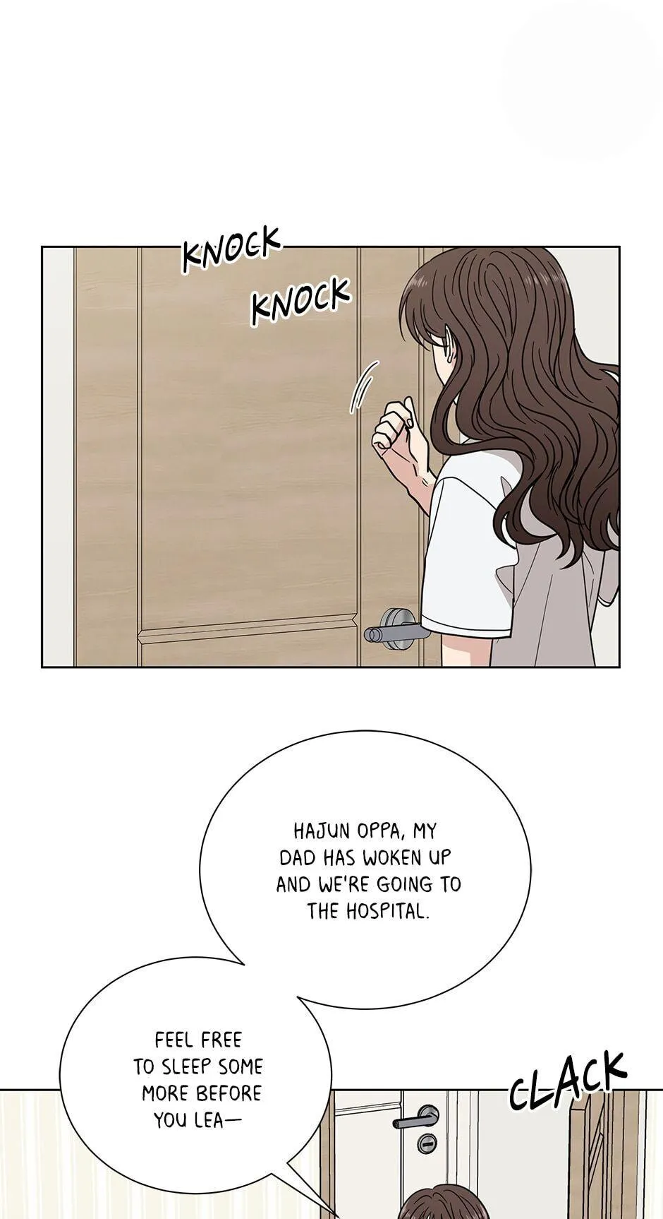 The Only Love I Know Chapter 89 - page 46