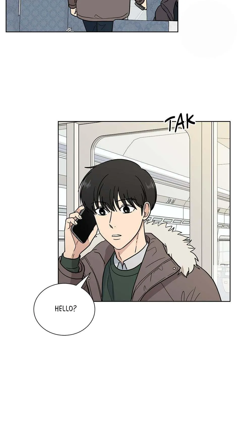 The Only Love I Know Chapter 89 - page 50