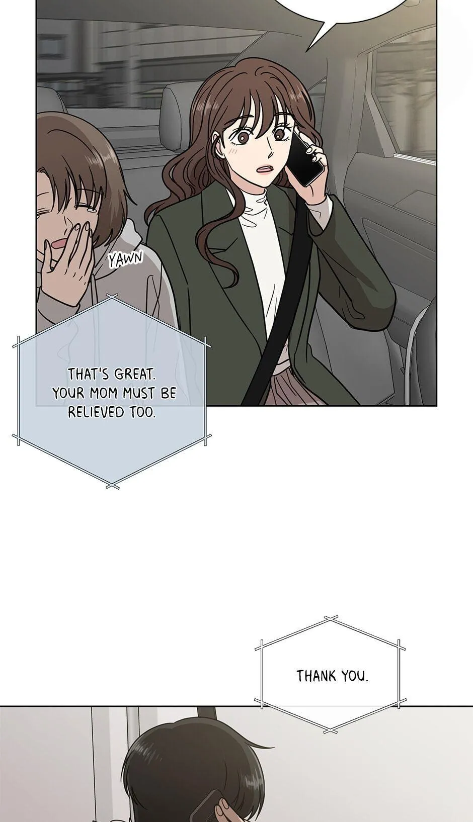 The Only Love I Know Chapter 89 - page 52