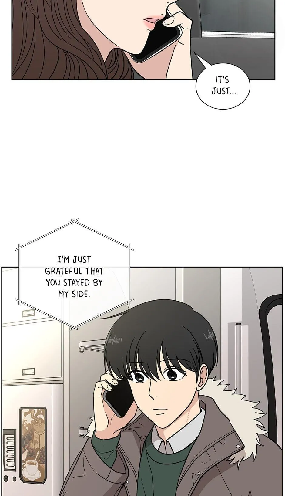 The Only Love I Know Chapter 89 - page 54