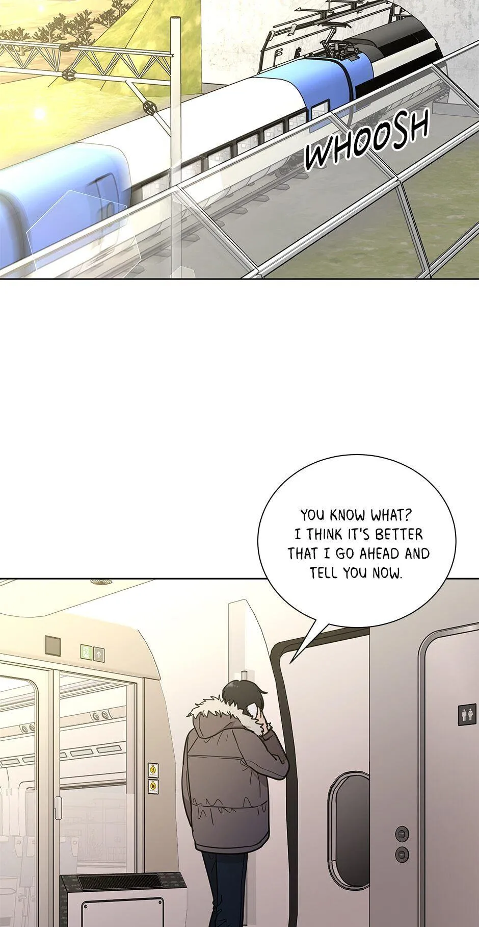 The Only Love I Know Chapter 89 - page 57
