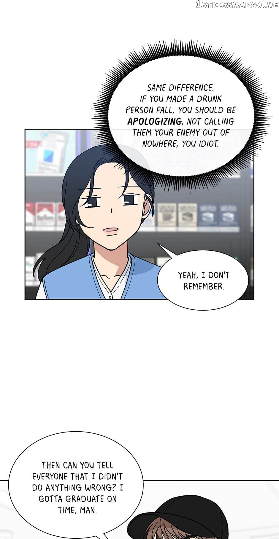 The Only Love I Know Chapter 34 - page 21