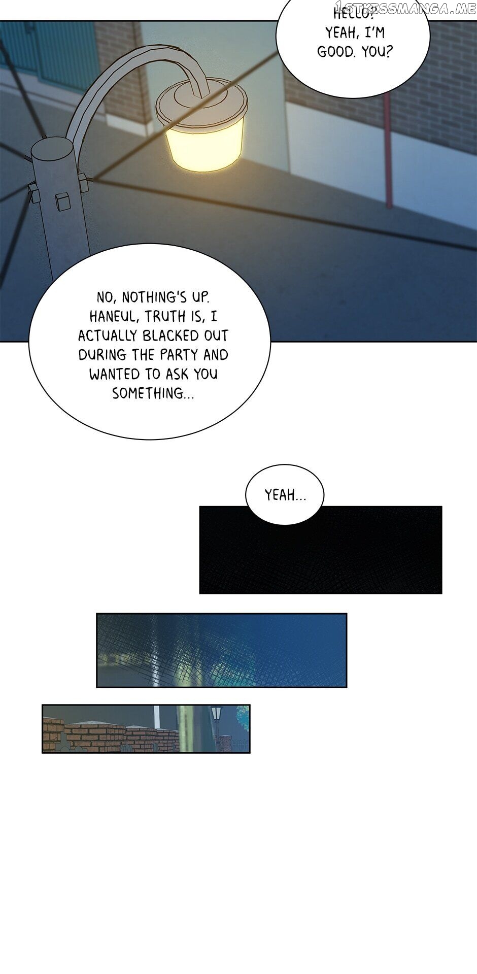 The Only Love I Know Chapter 34 - page 29