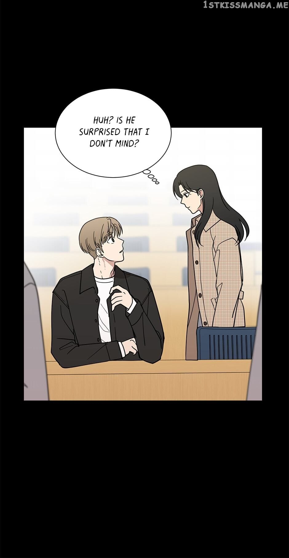 The Only Love I Know Chapter 34 - page 5