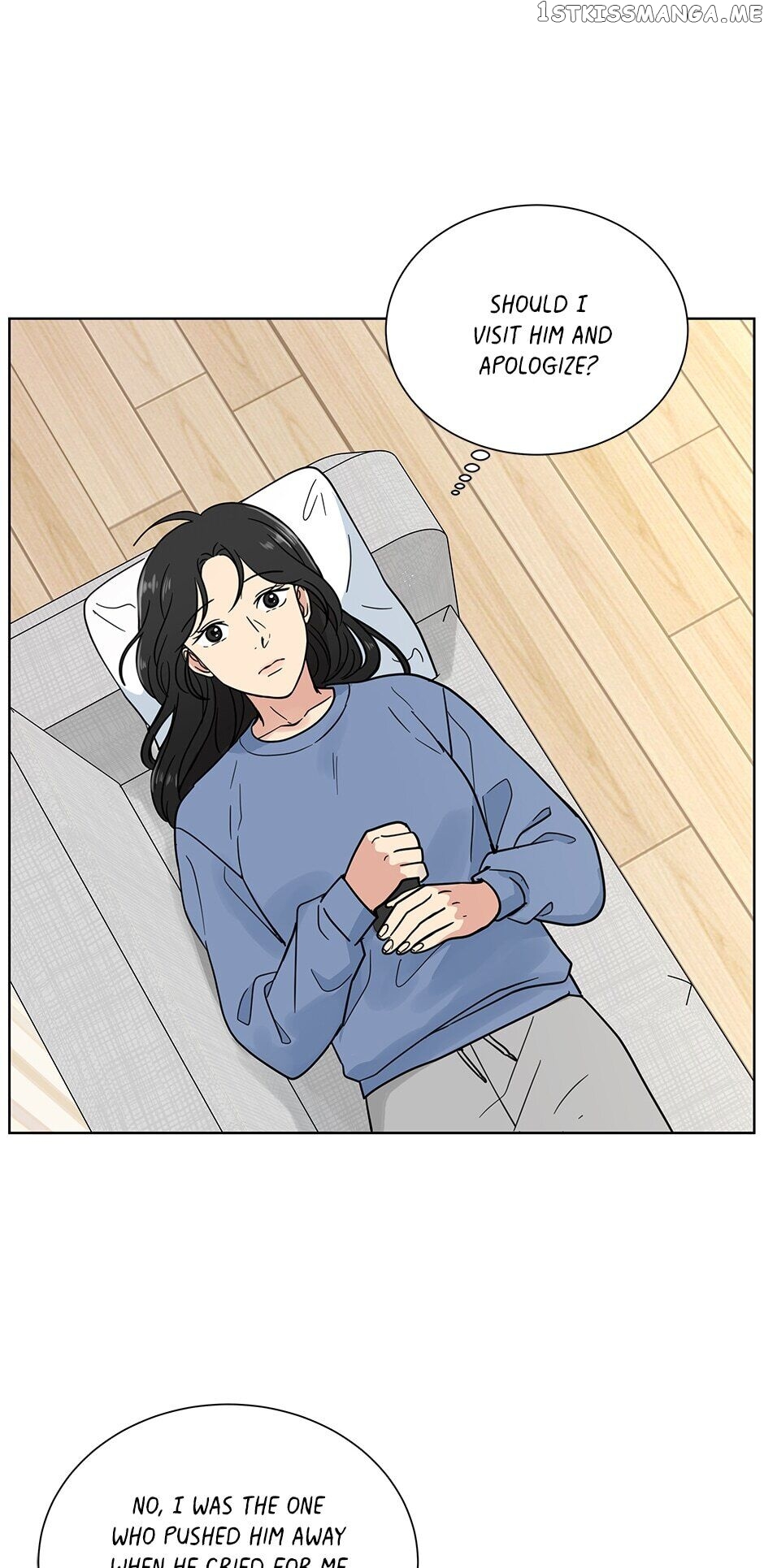 The Only Love I Know Chapter 66 - page 18