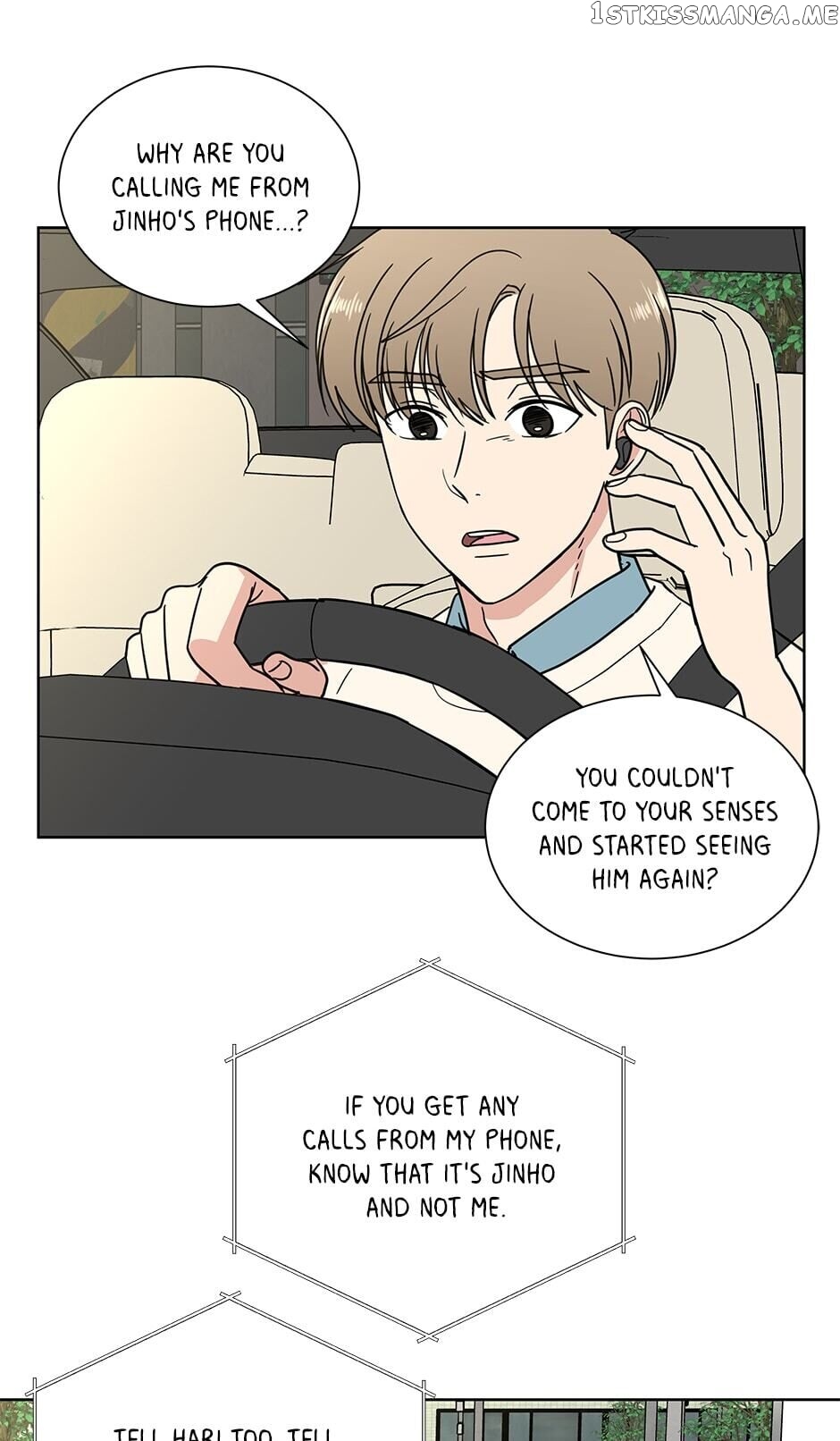 The Only Love I Know Chapter 66 - page 35