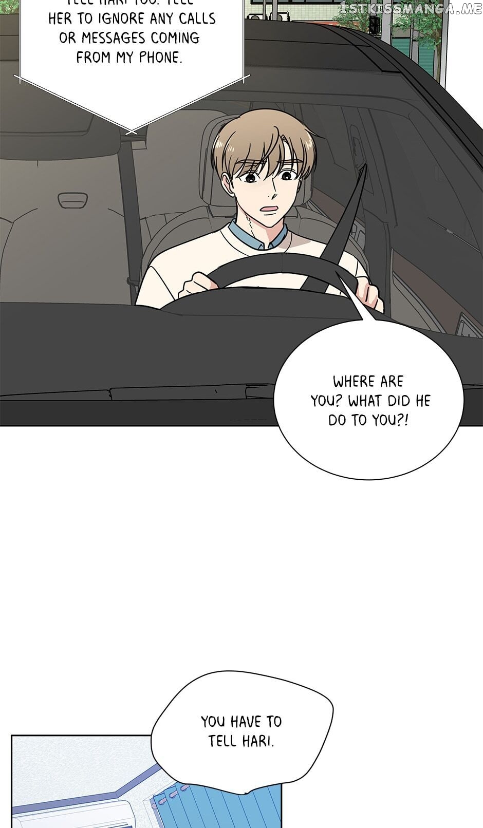 The Only Love I Know Chapter 66 - page 36