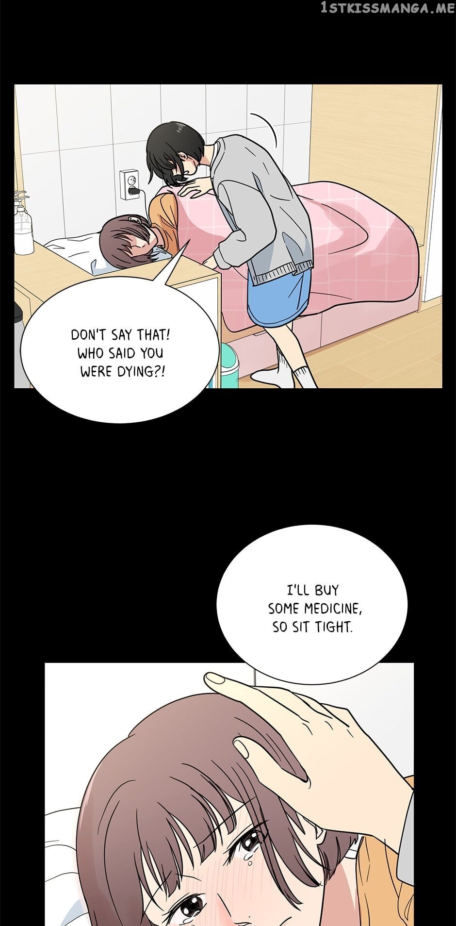 The Only Love I Know Chapter 66 - page 41