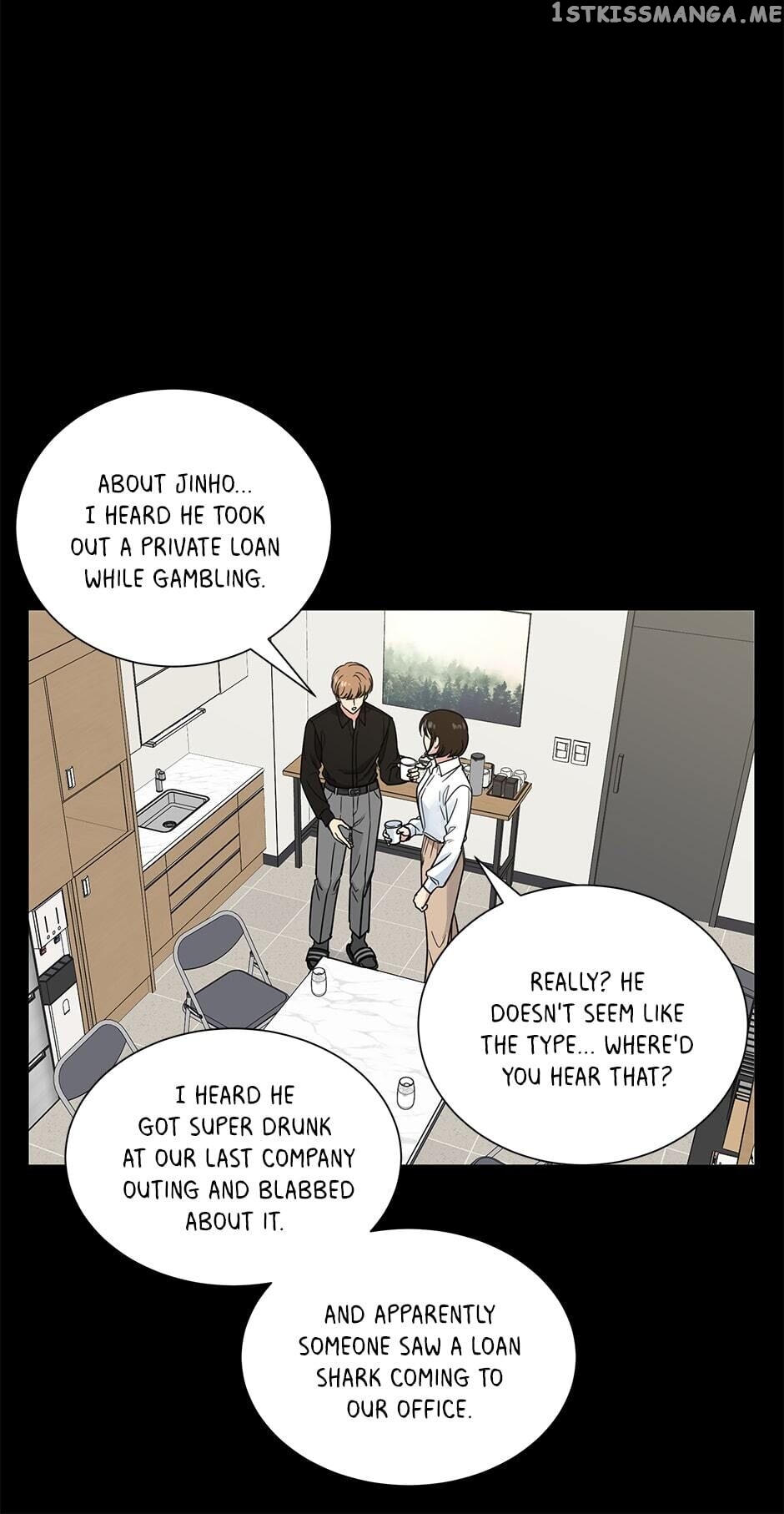 The Only Love I Know Chapter 66 - page 5