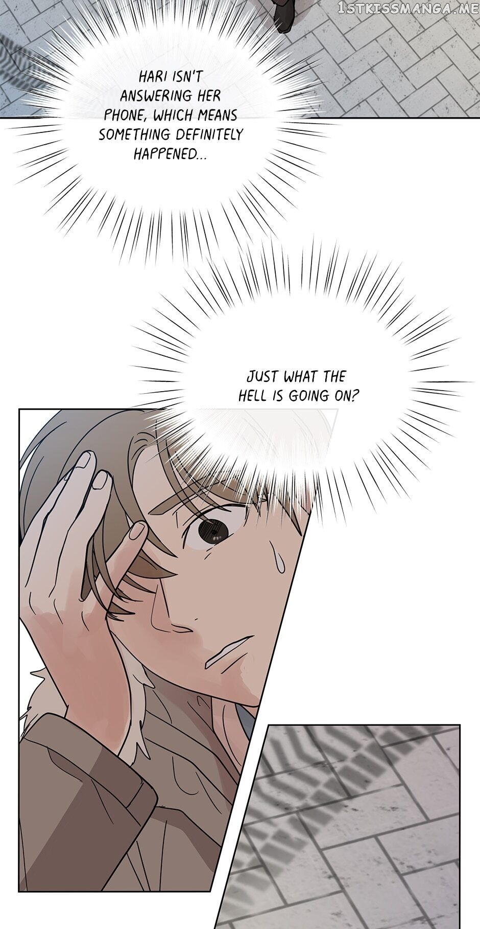 The Only Love I Know Chapter 66 - page 56
