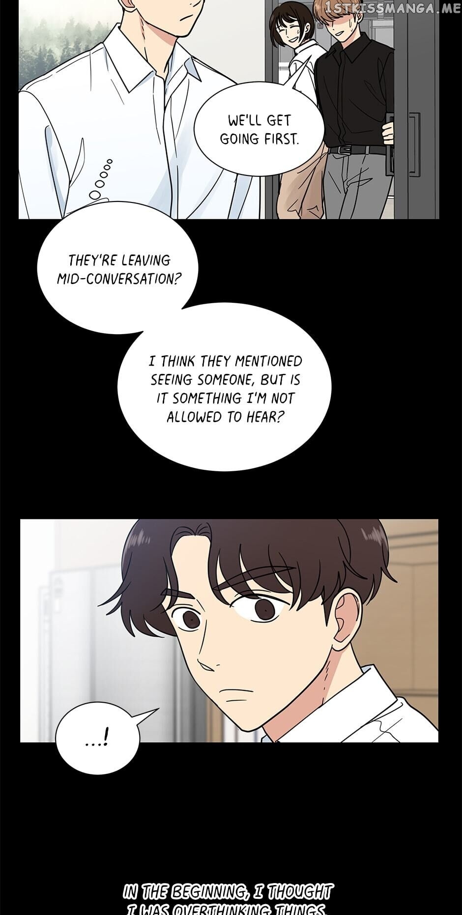 The Only Love I Know Chapter 66 - page 7