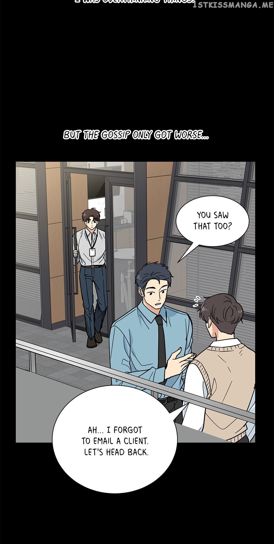 The Only Love I Know Chapter 66 - page 8