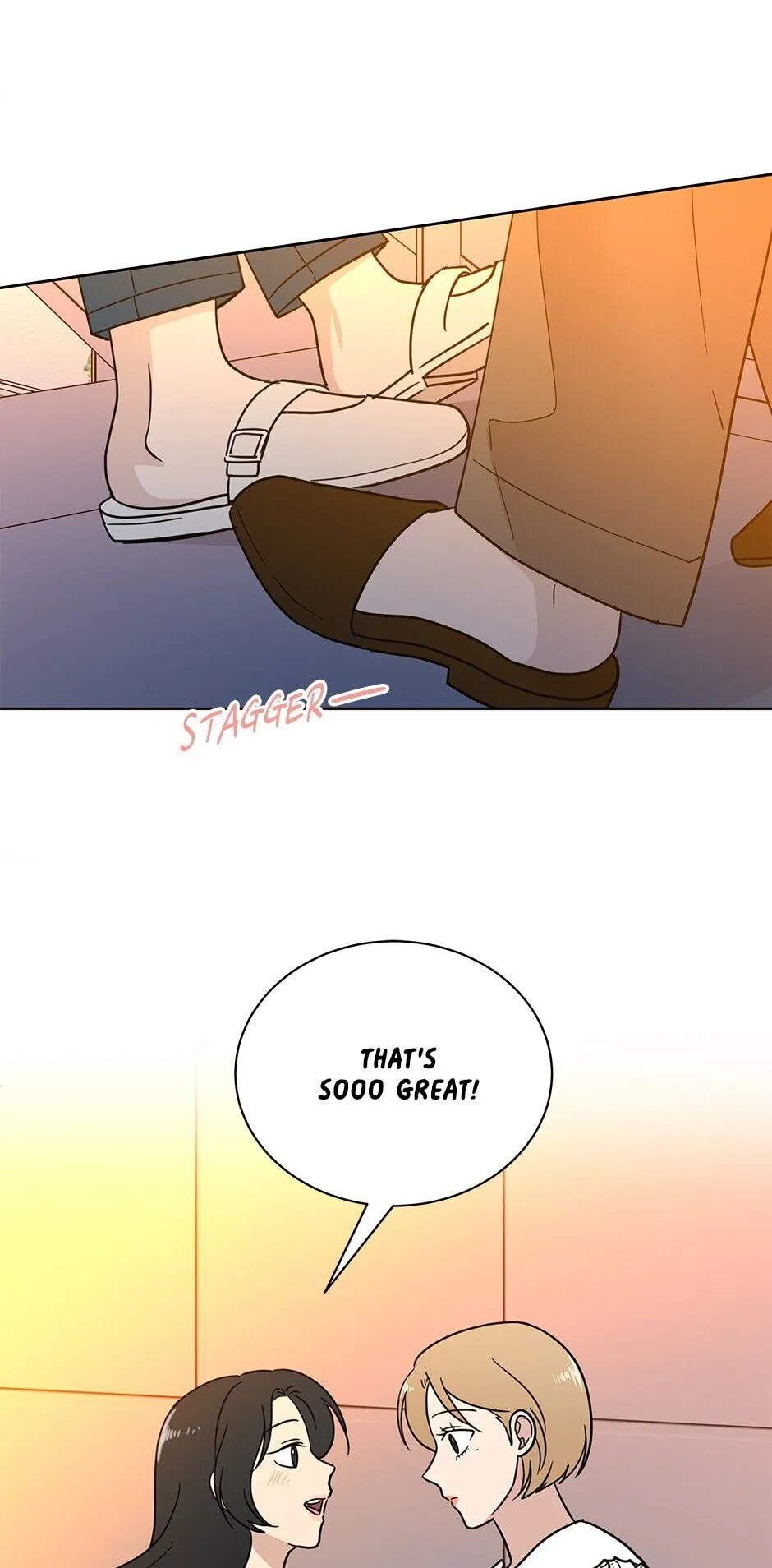 The Only Love I Know Chapter 83 - page 12