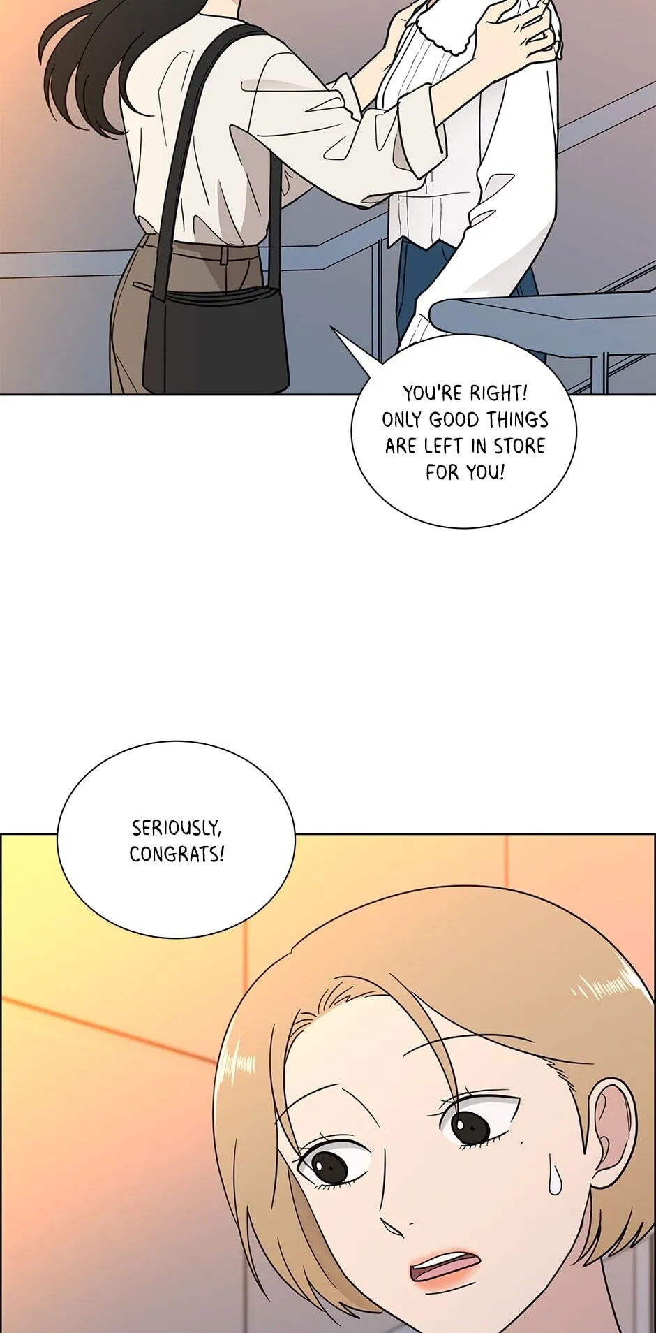 The Only Love I Know Chapter 83 - page 13