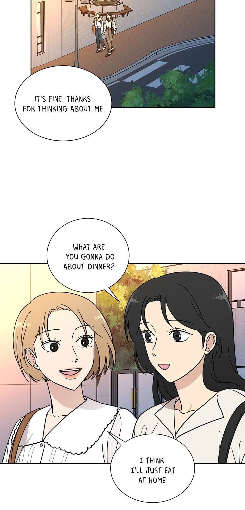 The Only Love I Know Chapter 83 - page 20