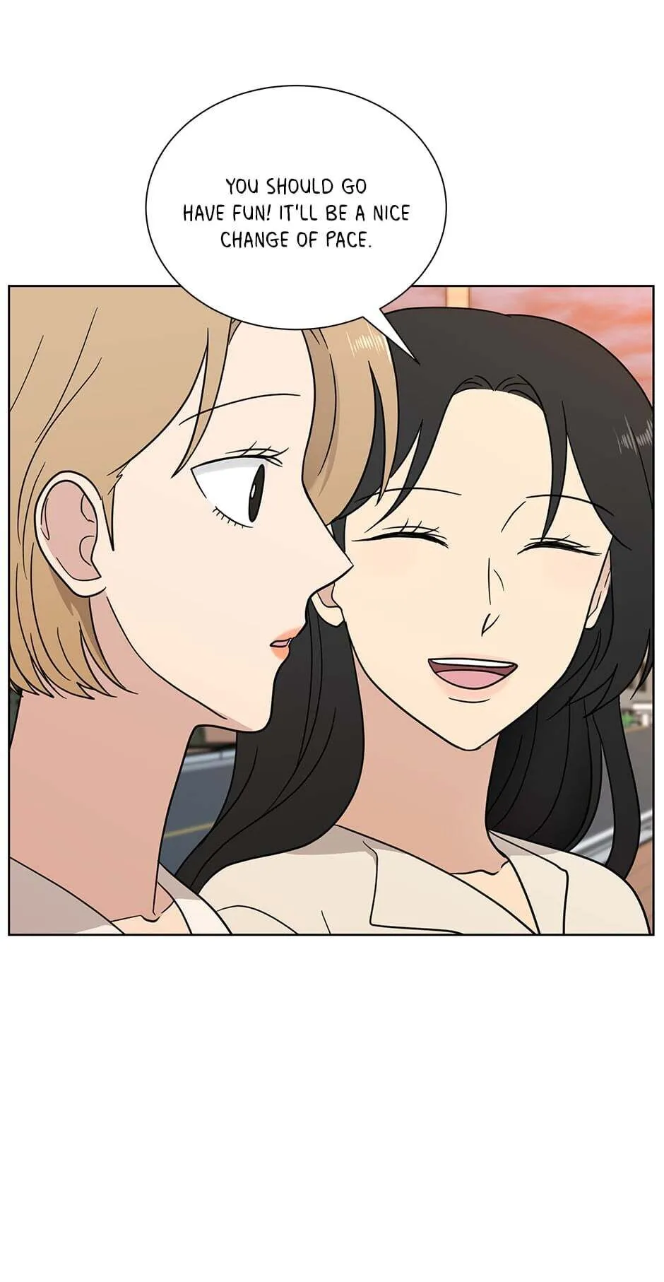 The Only Love I Know Chapter 83 - page 25