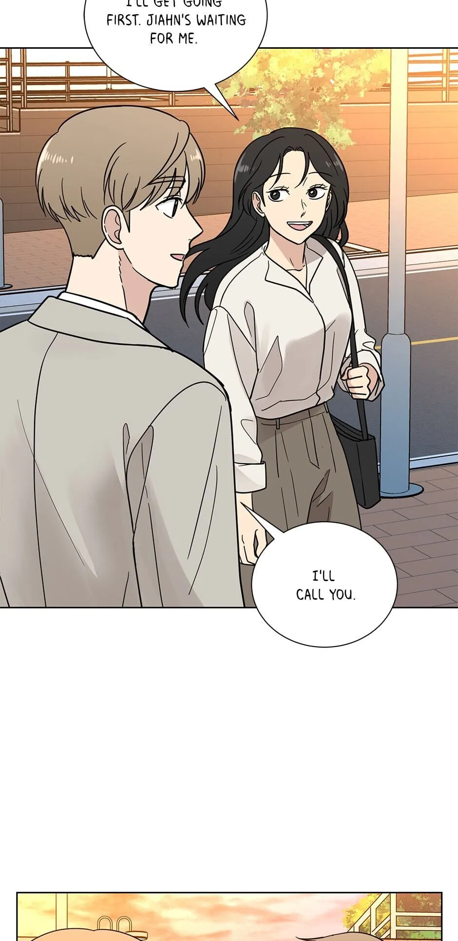 The Only Love I Know Chapter 83 - page 27