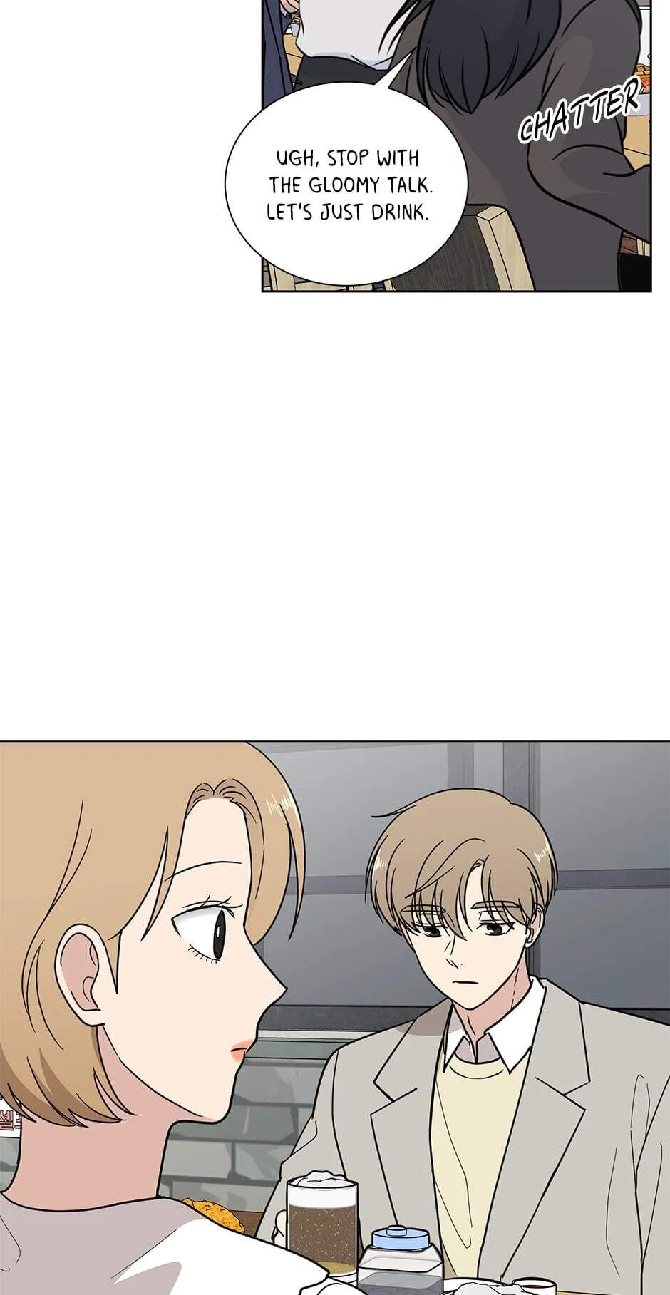 The Only Love I Know Chapter 83 - page 31