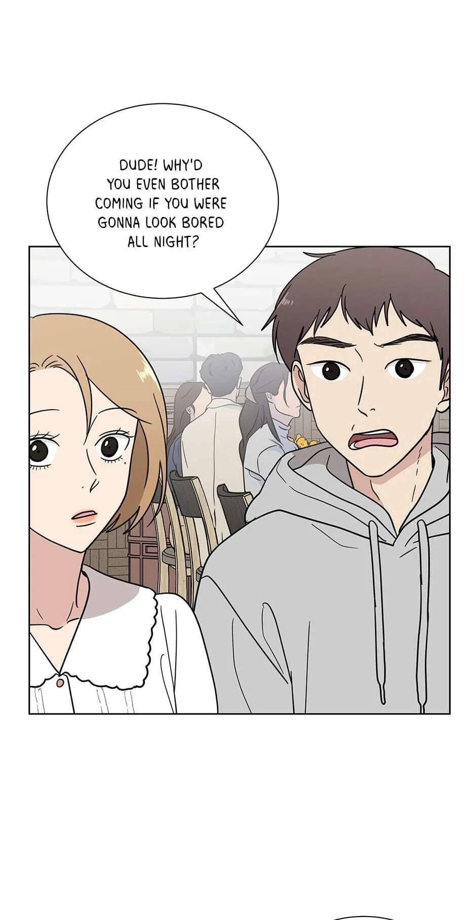 The Only Love I Know Chapter 83 - page 33
