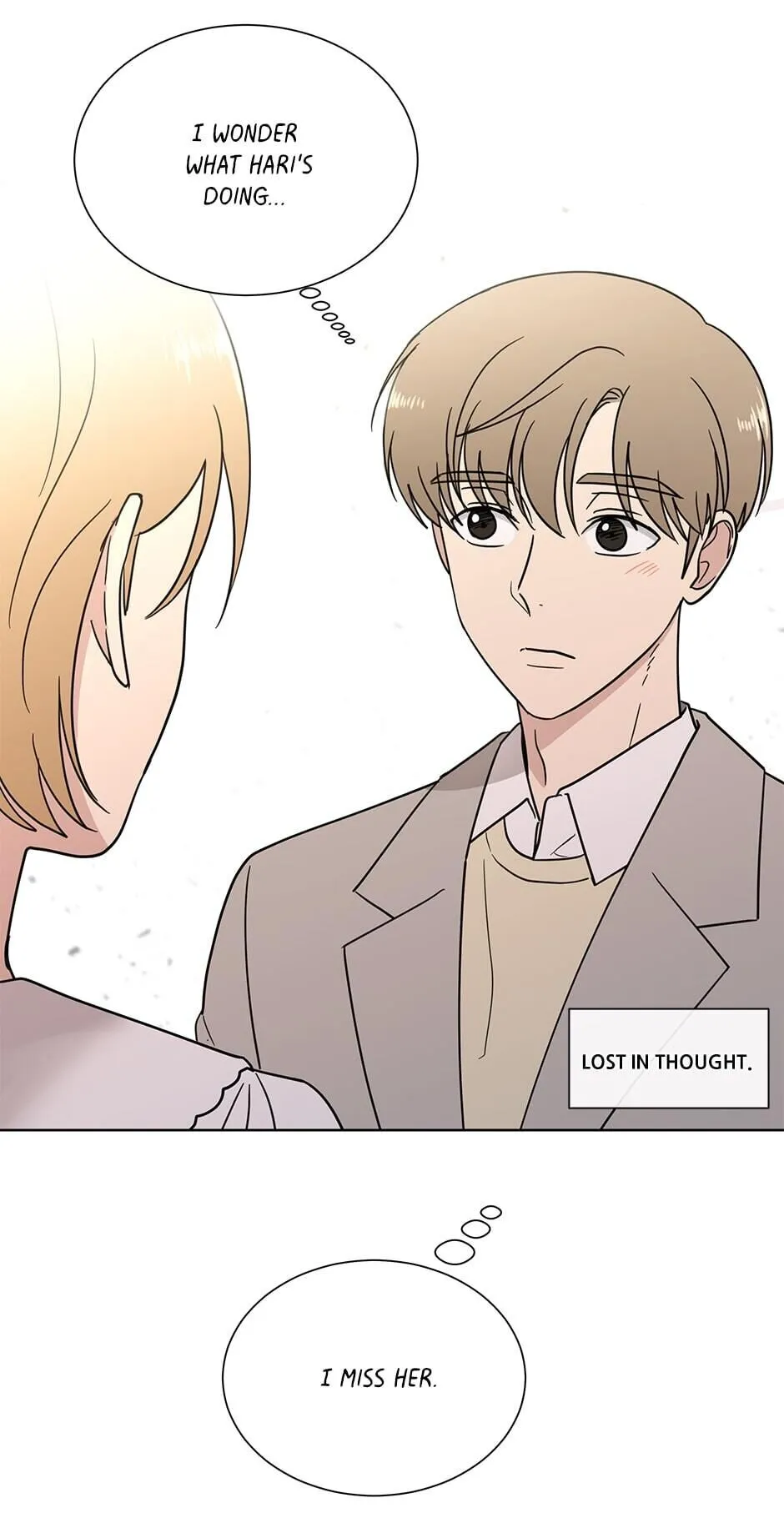 The Only Love I Know Chapter 83 - page 39