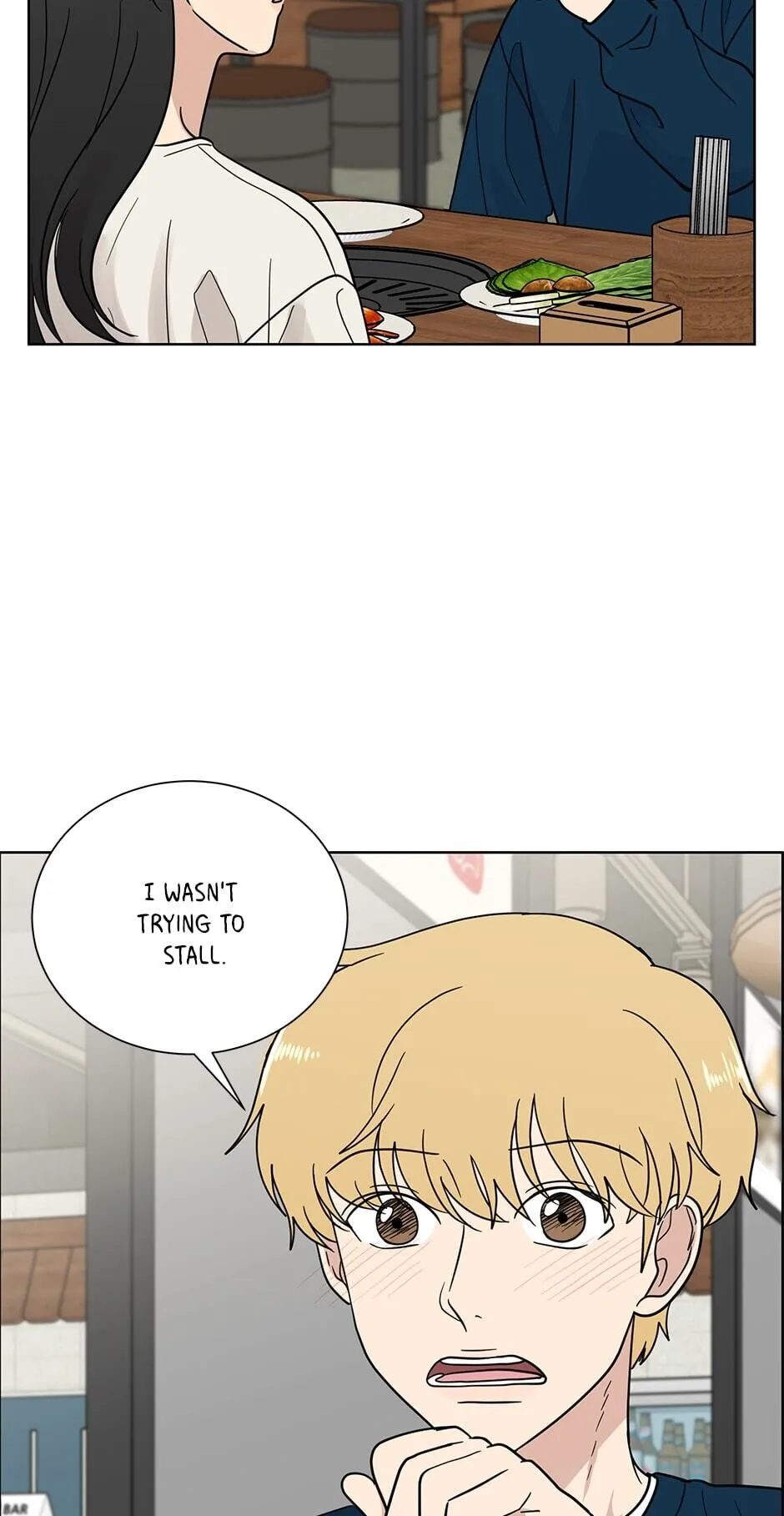 The Only Love I Know Chapter 83 - page 43