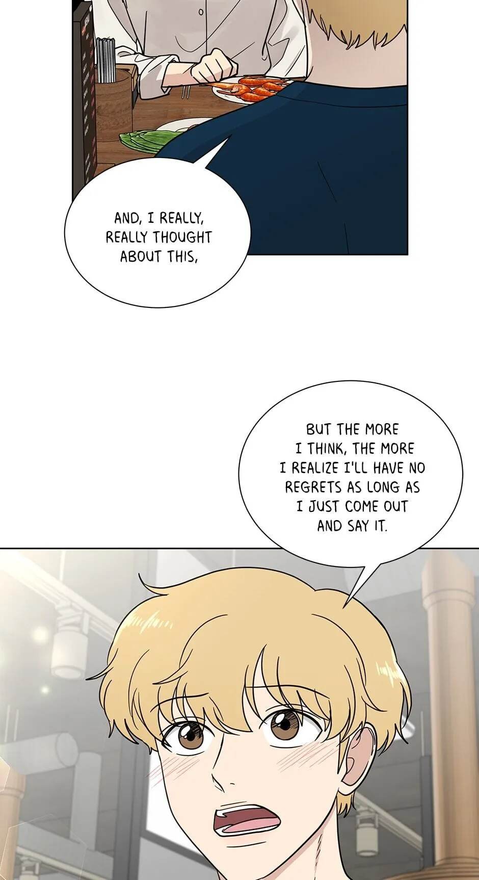 The Only Love I Know Chapter 83 - page 47