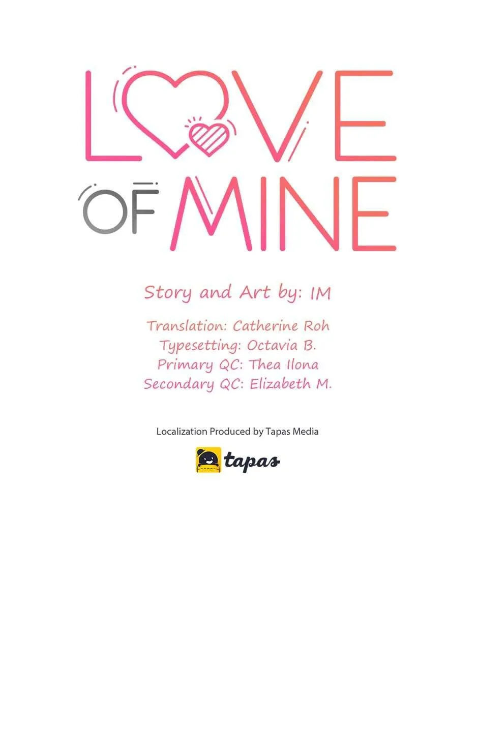The Only Love I Know Chapter 83 - page 52