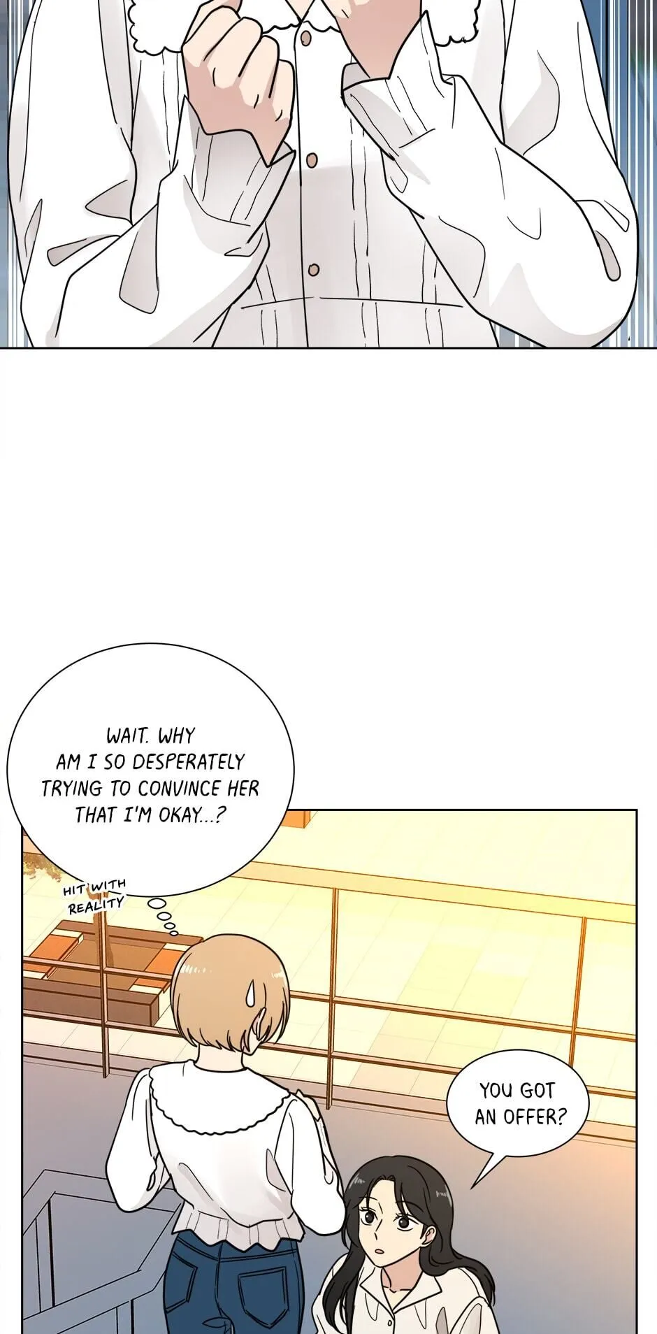 The Only Love I Know Chapter 83 - page 9