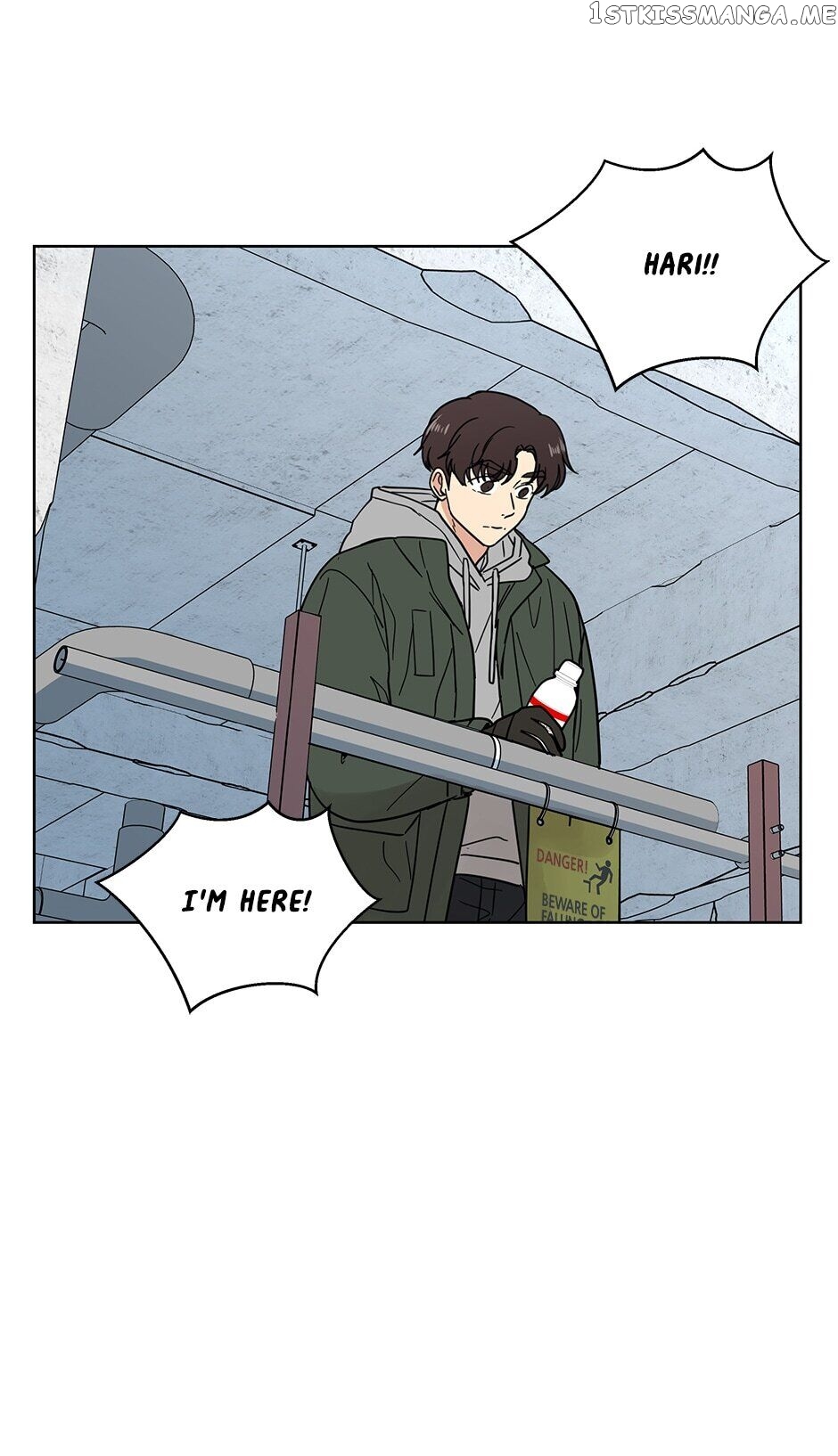 The Only Love I Know Chapter 67 - page 10