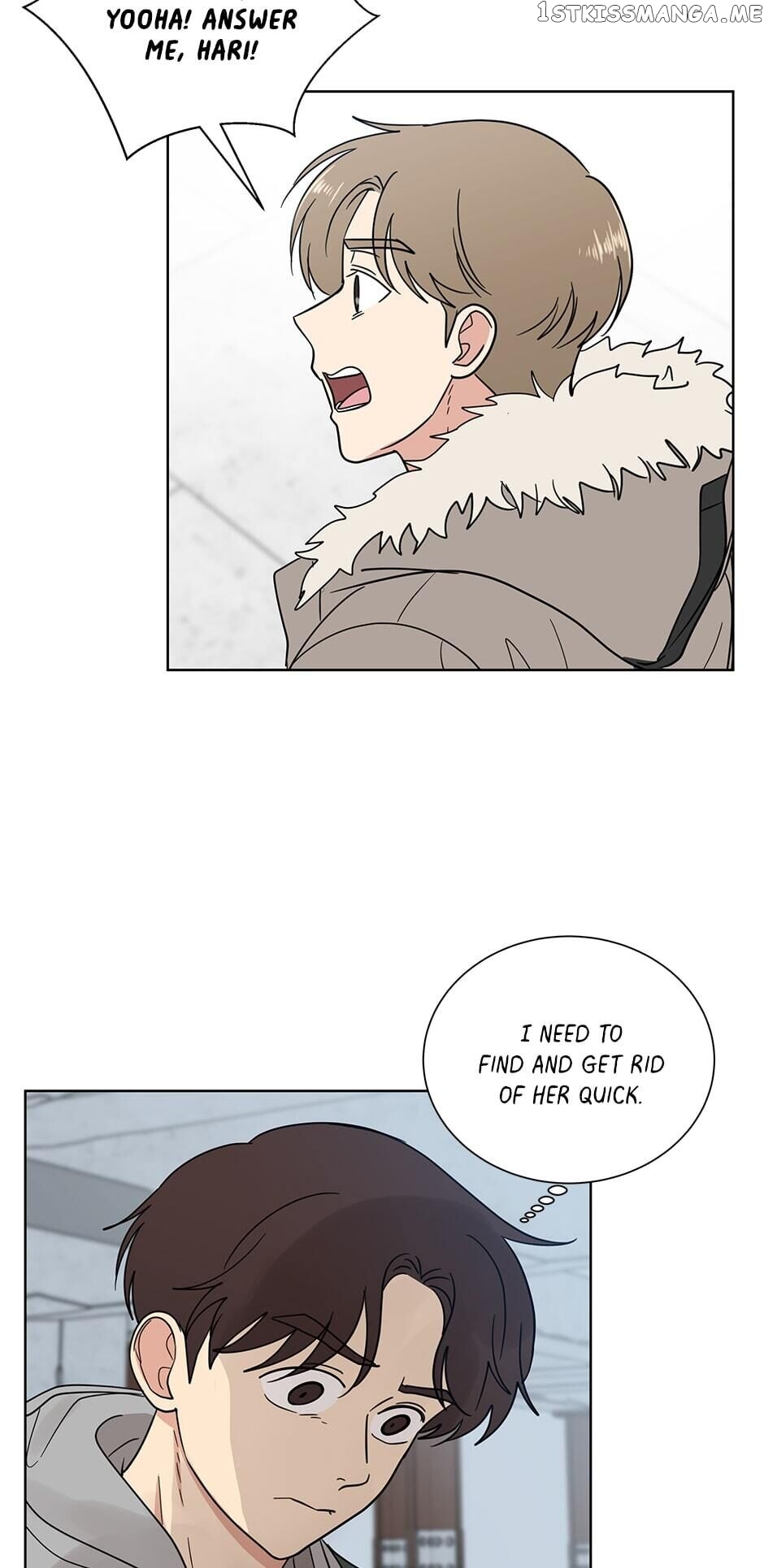 The Only Love I Know Chapter 67 - page 12